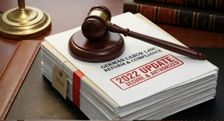 Нові вимоги до трудових договорів у Німеччині з 1 серпня 2022 року: що змінилося та чому це добре для працівників